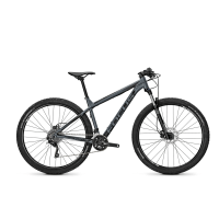 Bicicleta Focus Whistler Pro 29 20G gri/negru 2016